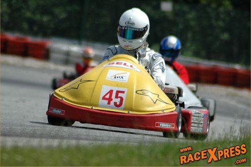 Sterk optreden Art Racing Team